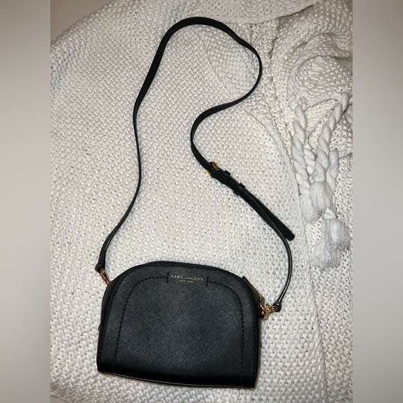 Marc Jacobs Cross Body Leather Purse - Picture 2 of 4